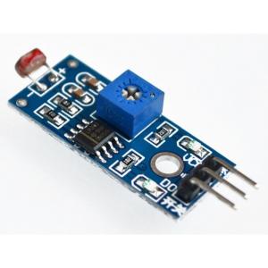 LM393 Photosensitive Light-Dependent Control Sensor LDR Module