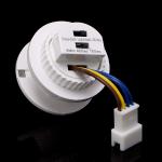 AC 220V PIR Detector Infrared Motion Sensor Switch With Adjustable Light Sensitivity and Time Delay