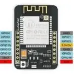 Ai Thinker ESP32 CAM Development Board WiFi+Bluetooth with AF2569 Camera Module