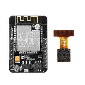 Ai Thinker ESP32 CAM Development Board WiFi+Bluetooth with AF2569 Camera Module