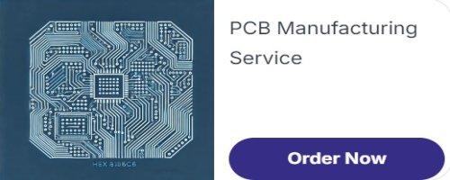 PCB Manufacturing Service