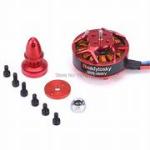 Drone Motor DJI 2212 920KV Brushless DC Motor for Drone with Black Cap (CW Motor Rotation)