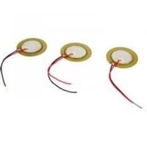 Piezo Buzzer 27mm with Cable – Pack of 3