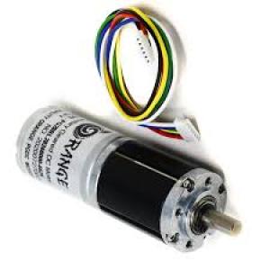 Orange Planetary BLDC Motor 24V 11RPM 225.63 N-cm PG28BL-462K Availability: In stock