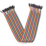 Male to Male Jumper Wires 40 Pin 40cm