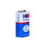 9V Original HW High-Quality Battery-10Pcs/Box