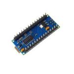 Nano CH340 Chip Board Without USB Cable Compatible with Arduino (Soldered)