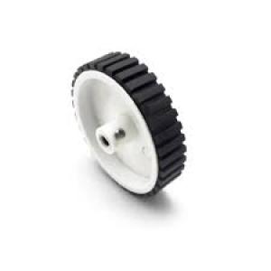 Robot Wheel 7cm Dia. x 2cm Width-2Pcs.