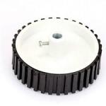 Robot Wheel 7cm Dia. x 2cm Width-2Pcs.