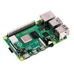 Raspberry Pi 4 Model-B with 1 GB RAM