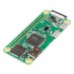 Raspberry Pi Zero W (Wireless) With In-Built Wifi and Bluetooth