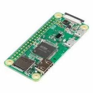 Raspberry Pi Zero W (Wireless) With In-Built Wifi and Bluetooth