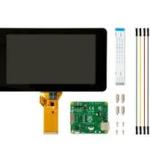 7″ Official Raspberry Pi Display with Capacitive Touchscreen