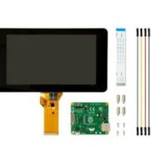 7″ Official Raspberry Pi Display with Capacitive Touchscreen