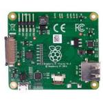 7″ Official Raspberry Pi Display with Capacitive Touchscreen