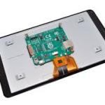 7″ Official Raspberry Pi Display with Capacitive Touchscreen