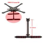Holybro Carbon Fiber Landing Gear with Plastic Connector Single Leg (Accessories)