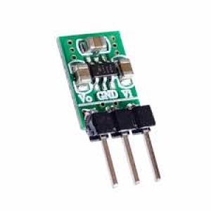 DC-DC 1.8V-5V to 3.3V, Booster and Buck Power, Modules