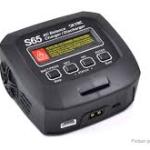 SKYRC S65 65W 6A AC Balance Charger Discharger for 2-4S Lipo Battery charger