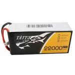 Tattu 22.2V 25C 6s 22000mAh LiPo Battery pack with XT90-S Anti Spark Plug for UAV