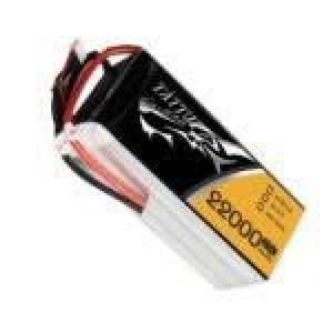 Tattu 22.2V 25C 6s 22000mAh LiPo Battery pack with XT90-S Anti Spark Plug for UAV