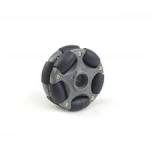 58mm Plastic Omni Wheel for Lego