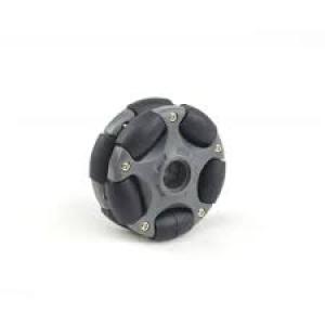 58mm Plastic Omni Wheel for Lego