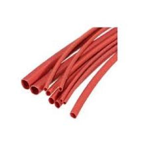 Heat Shrink Sleeve 10mm Red Industrial Grade WOER (HST)