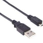 Micro USB-A to Micro-B Cable -45cm