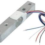 Weighing Load Cell Sensor 5kg YZC-131 With Wires