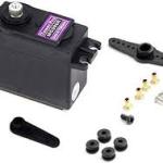 TowerPro MG996R Digital High Torque Servo Motor (360° Rotation)