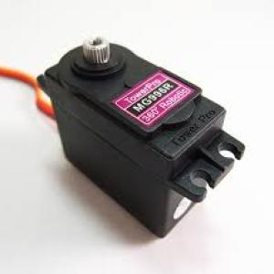 TowerPro MG996R Digital High Torque Servo Motor (360° Rotation)