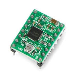 Green A4988 driver Stepper Motor Driver- Normal Quality