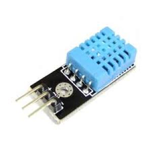 DHT-11 Digital Temperature And Humidity Sensor