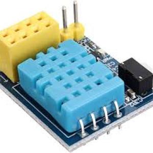 ESP8266 ESP-01 ESP-01S DHT11 Temperature and Humidity WiFi Node does not Include wireless Module