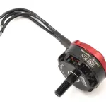 RS2205 2300KV Brushless DC Motor for QAV250 QAV300 Racing Drone ? Black Cap (CW Motor Rotation)