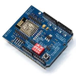 ESP8266 Web Server Serial WiFi Extension Board Shield ESP-13