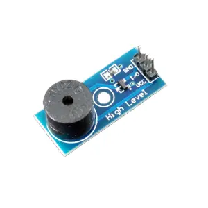 High Current Active Alarm Buzzer Driver Module