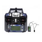 FlySky FS-i6 2.4G 6CH PPM RC Transmitter With FS-iA6B Receiver