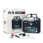 FlySky FS-i6 2.4G 6CH PPM RC Transmitter With FS-iA6B Receiver