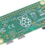 Raspberry Pi Zero W (Wireless) With In-Built Wifi and Bluetooth