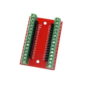 NANO IO Shield Expansion Board For Arduino Screw Terminals