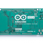 Original Arduino Mega 2560 ATmega2560 MCU Rev3 A000067