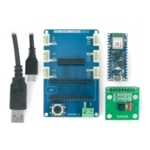 Arduino Tiny Machine Learning Kit AKX00028