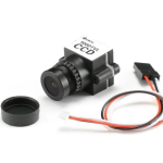 1000TVL 1/3 CCD 110 Degree 2.8mm Lens Mini FPV Camera