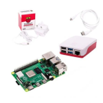 Raspberry Pi 4 Model B 8GB Starter Kit