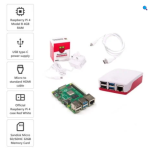 Raspberry Pi 4 Model B 8GB Starter Kit