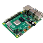 Raspberry Pi 4 Model B with 2 GB RAM