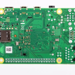 Raspberry Pi 4 Model B with 2 GB RAM