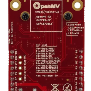 OpenMV Cam M7 Smart Vision Camera